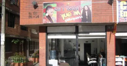 AFRICAN QUEEN COSMETICS & PELUQUERIA AFRICAN QUEEN COSMETICS & PELUQUERIA